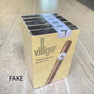 Xi Ga Villiger Premium No 1 3 1