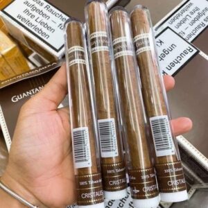 Xì Gà Guantanamera Cristales 10 Điếu 1 Xi Ga Guantanamera Cristales 2