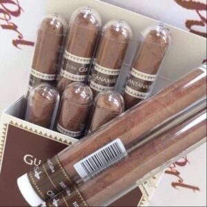 Xì Gà Guantanamera Cristales 10 Điếu 3 Xi Ga Guantanamera Cristales 3