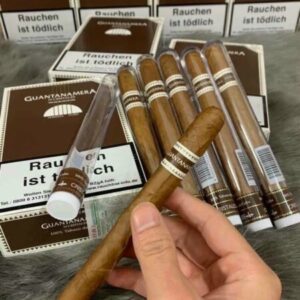 Xì Gà Guantanamera Cristales 10 Điếu 4 Xi Ga Guantanamera Cristales 4