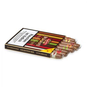 Xi Ga Handelsgold Collection 8 dieu 2