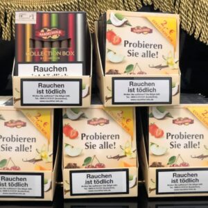 Xi Ga Handelsgold Collection 8 dieu 3