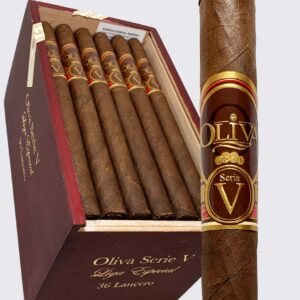 Xì Gà Oliva Serie V Lanceros 36 Điếu 2 Xi Ga Oliva Serie V Lanceros 2