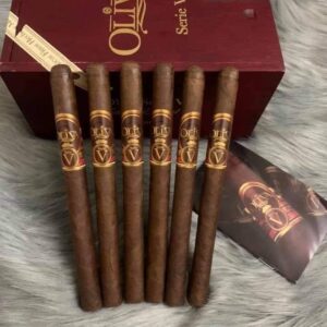 Xì Gà Oliva Serie V Lanceros 36 Điếu 1 Xi Ga Oliva Serie V Lanceros 3