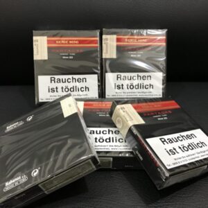 Xi Ga Partagas Serie Mini 20 dieu 1