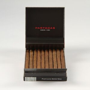Xi Ga Partagas Serie Mini 20 dieu 2