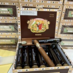 Xì Gà Romeo Y Julieta Habana Reserve Titan 21 Điếu 2 Xi Ga Romeo Y Julieta Habana Reserve Titan 21 1