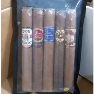 Combo Xi Ga Dominican Toro Sampler 5 Dieu 1