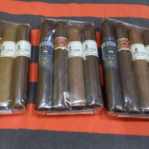 Combo Xi Ga PA Heritage Premium Grip 4 dieu 1