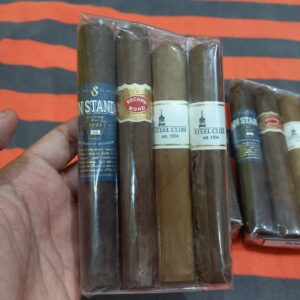 Combo Xi Ga PA Heritage Premium Grip 4 dieu 2