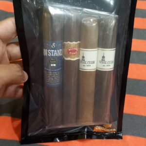 Combo Xi Ga PA Heritage Premium Grip 4 dieu 3