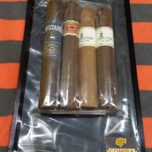 Combo Xi Ga PA Heritage Premium Grip 4 dieu 4