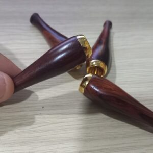 Tẩu Bắt Tóp Xì Gà Mini Gỗ Cẩm 2 Tau Xi Ga Mini Go Cam 1