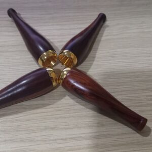 Tẩu Bắt Tóp Xì Gà Mini Gỗ Cẩm 3 Tau Xi Ga Mini Go Cam 3