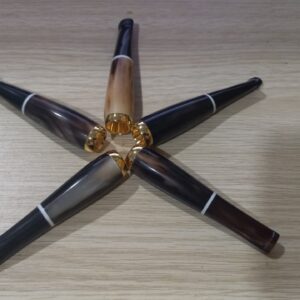 Tẩu Bắt Tóp Xì Gà Mini Sừng Trâu Châu Phi 1 Tau Xi Ga Mini Sung Trau Chau Phi 1