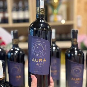 Ruou Vang Aura Del Sol Icon 3