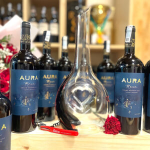 Ruou Vang Aura Rewe Grand Reserve 2