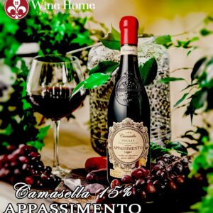 Rượu Vang Camasella Appssimento Puliga 2 Ruou Vang Camasella Appssimento Puliga 3