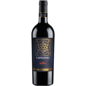 Rượu Vang Cappanera Rosso
