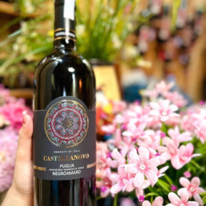 Rượu Vang Castellanovo 2 Ruou Vang Castellanovo 1