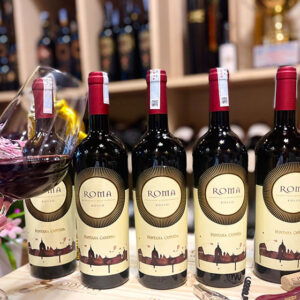 Ruou Vang Fontana Candida Roma Rosso 1