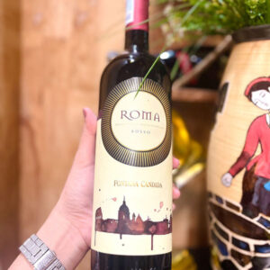 Ruou Vang Fontana Candida Roma Rosso 2
