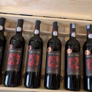 Rượu Vang Masso Antico Primitivo 1 Ruou Vang Masso Antico Primitivo 2