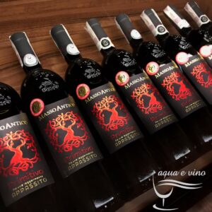 Rượu Vang Masso Antico Primitivo 3 Ruou Vang Masso Antico Primitivo 3