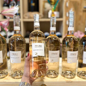 Ruou Vang Pipoly Bianco Basilicata 1