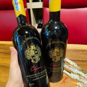 Ruou Vang Rocca Delle Baronie 1