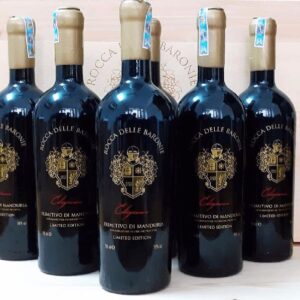 Ruou Vang Rocca Delle Baronie 2