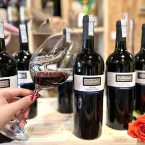 Rượu Vang Tufarello Nero di Troia 1 Ruou Vang Tufarello Nero di Troia 2