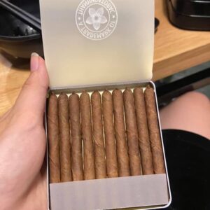 Xì Gà Lotus Mini 10 Điếu 1 Xi Ga Lotus Mini 10 dieu 2