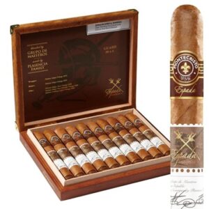 Xì Gà Montecristo Espada Guard 5 Điếu 1 Xi Ga Montecristo Espada Guard 2
