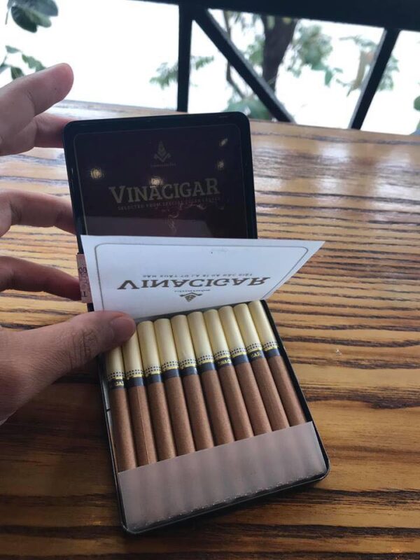 Xì Gà Vina Cigar