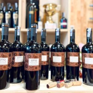 ruou vang otto cento primitivo limited edition 3