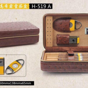 Bao Da Xì Gà Cohiba H519 2 Bao Da Xi Ga Cohiba H519 2