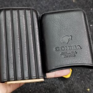Bao Da Xì Gà Cohiba Mini 2 Bao Da Xi Ga Cohiba Mini 1