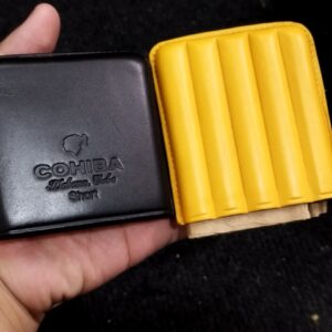 Bao Da Xì Gà Cohiba Mini 1 Bao Da Xi Ga Cohiba Mini 2
