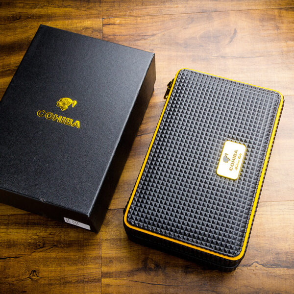 Bao Da Xì Gà Cohiba Travel Humidor 5th Avenue