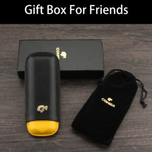 Bao da xi ga 2 dieu Cohiba BC18