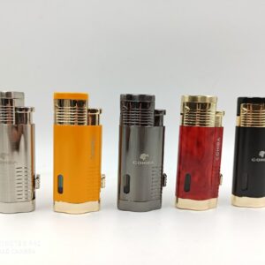 Bật Lửa Khò Xì Gà Cohiba COB 360 2 Bat Lua Kho Xi Ga Cohiba COB 360 1