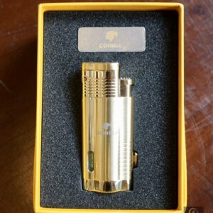 Bật Lửa Khò Xì Gà Cohiba COB 360 1 Bat Lua Kho Xi Ga Cohiba COB 360 2