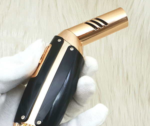 Bật Lửa Khò Xì Gà Cohiba COB 597