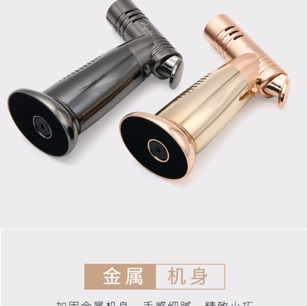 Bật Lửa Khò Xì Gà Cohiba COB 683