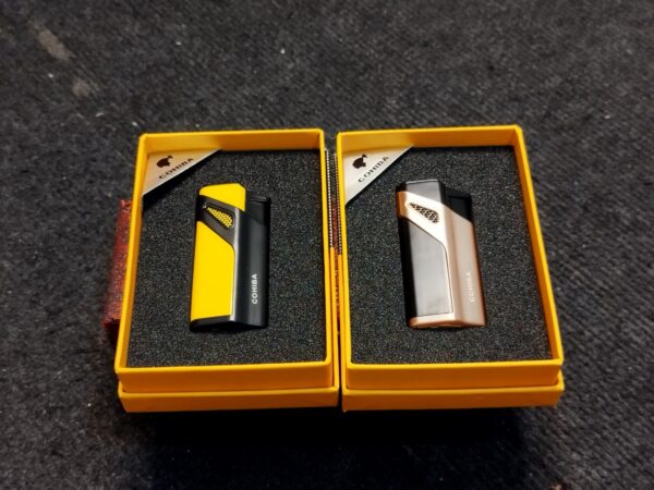 Bật Lửa Khò Xì Gà Cohiba COB981