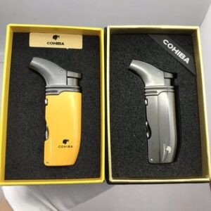 Bật Lửa Khò Xì Gà Cohiba H065 1 Bat Lua Kho Xi Ga Cohiba H065 3