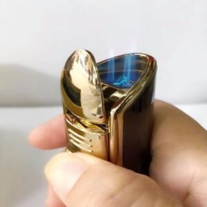 Bật Lửa Khò Xì Gà Jobon ZB 528 2 Bat Lua Kho Xi Ga Jobon ZB 528 3