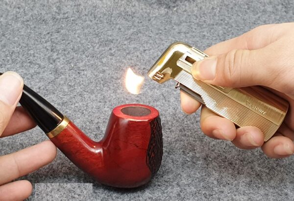 Bật Lửa Khò Xì Gà Lubinski SK24