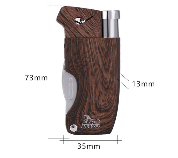 Bật Lửa Khò Xì Gà Lubinski SK28